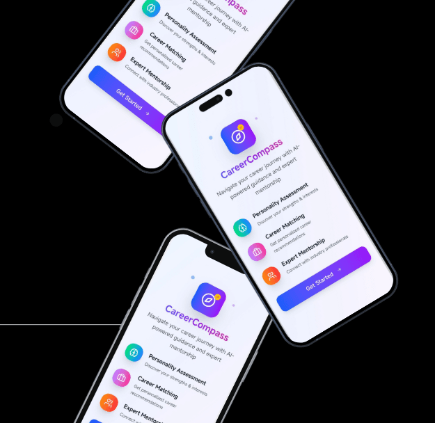 Preview of CareerCompass
